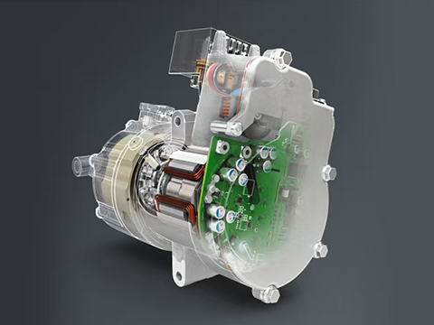 Electric Air Conditioning Compressor: A New Force in Refrigeration, A New Engine for Comfort