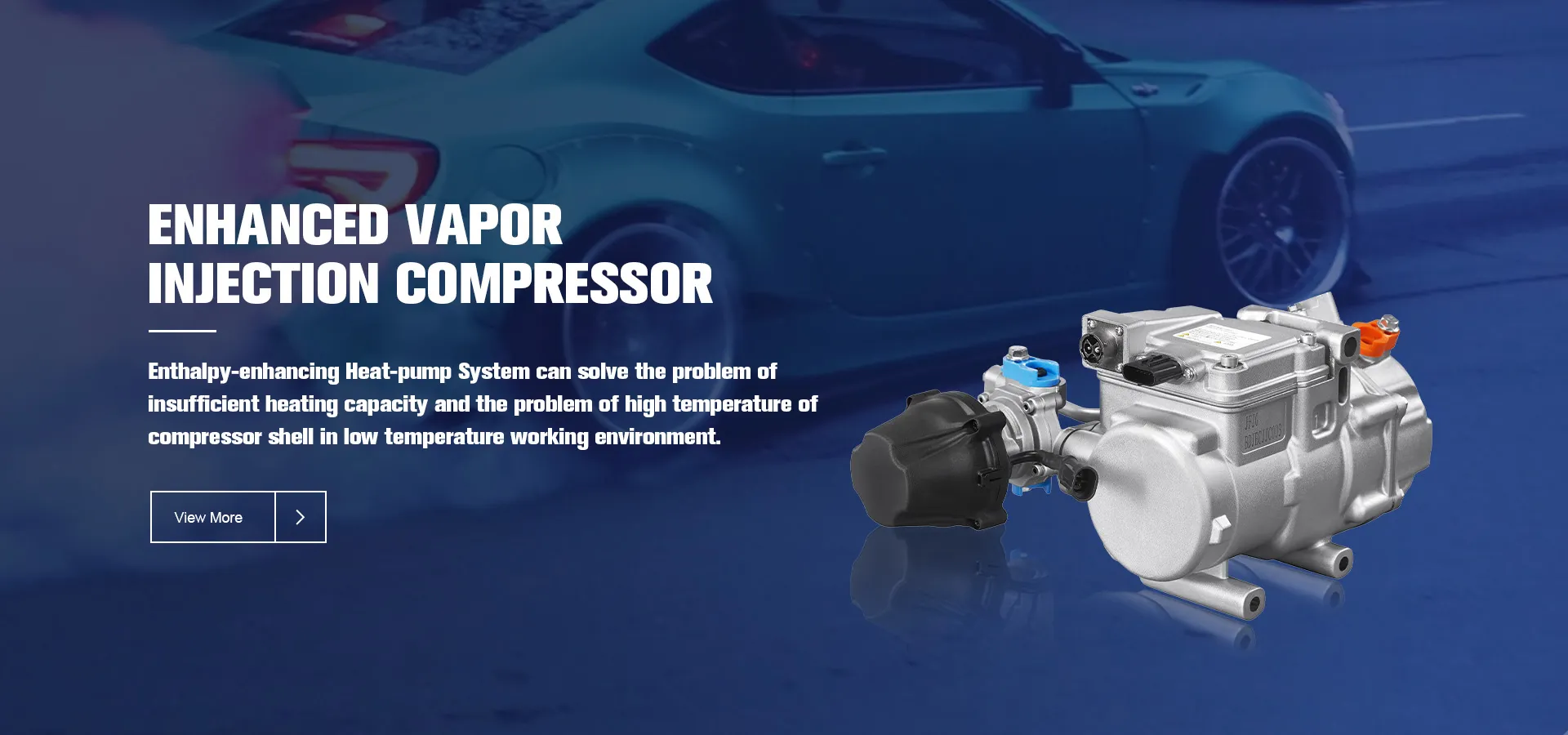 Refrigeration Compressor