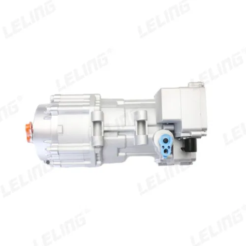 Electric Scroll Compressor 50CC 66CC