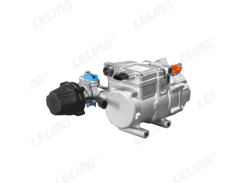 Case Study: The Impact of Refrigeration Compressor Manufacturers