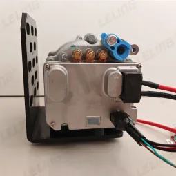 Integrated electric scroll compressor-20CC/12V&24V