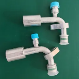 Integrated electric scroll compressor-20CC/12V&24V