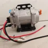 Integrated electric scroll compressor-20CC/12V&24V