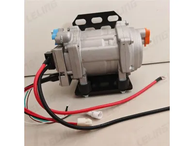 How much does a car AC compressor cost?