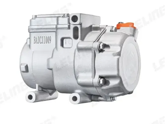 What Is an Air Conditioning Compressor and How Does It Work?