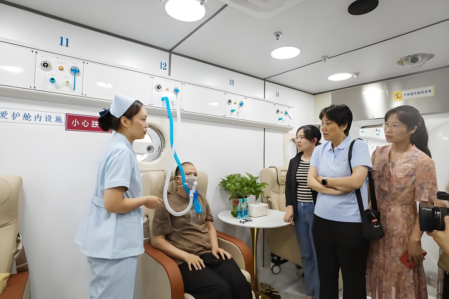 The Rise of Micro-hyperbaric oxygen chamber: A Game-Changer in Wellness and Healthcare