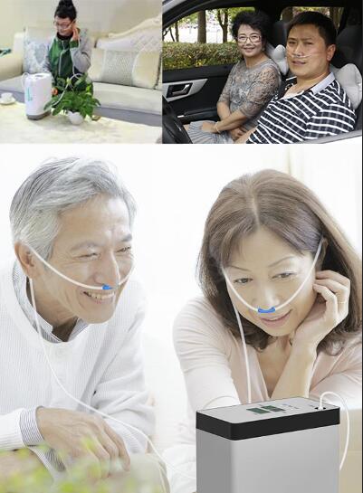 Oxygen Concentrators Bring Vital Support to Elderly Care Facilities