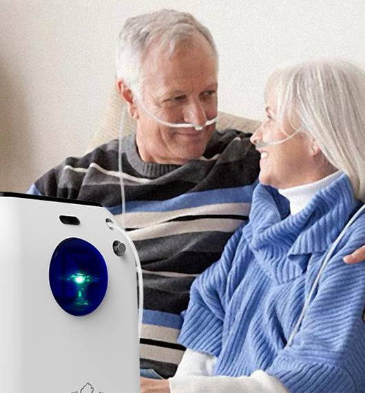 Portable Oxygen Concentrators Revolutionize Home and Outdoor Respiratory Care