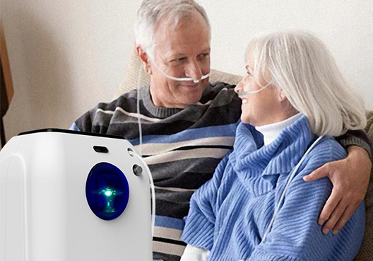 Portable Oxygen Concentrators Revolutionize Home and Outdoor Respiratory Care