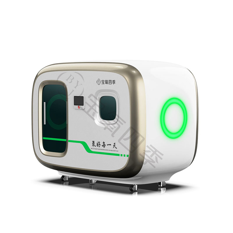 Micro-hyperbaric oxygen chamber--leading a new trend of smart health