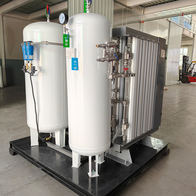 How Oxygen Generators Improve Hospital Oxygen Supply