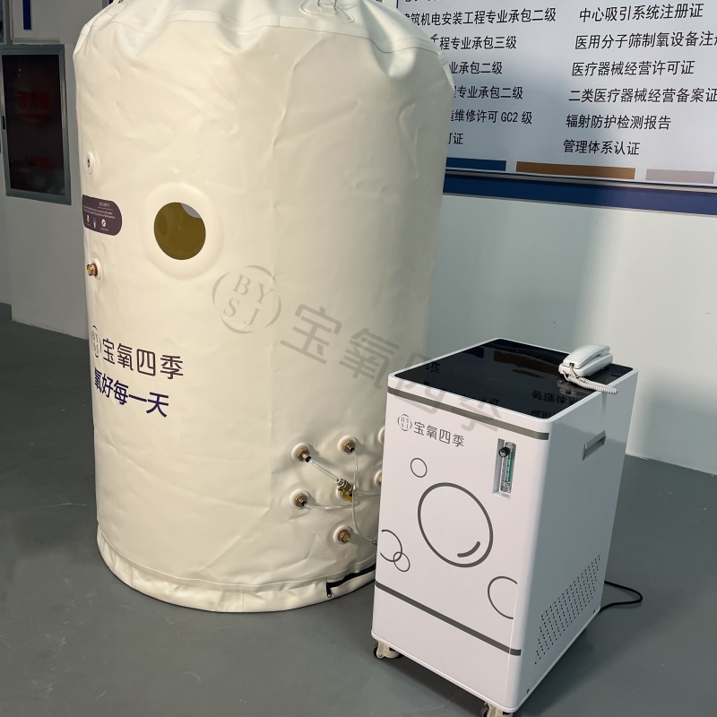 Sleep quality plummets? Micro-pressure oxygen chambers may be a new solution for Chengdu residents to 
