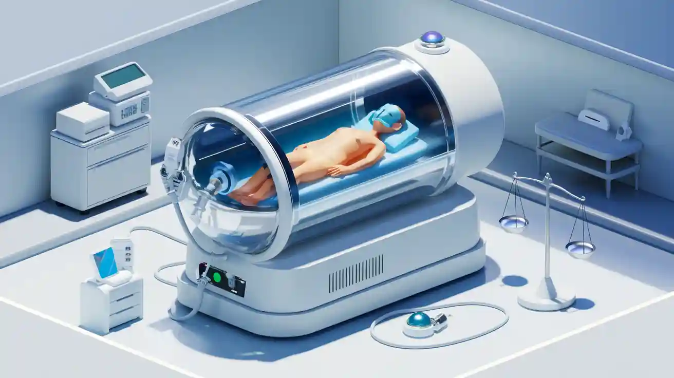 Soft shell oxygen chamber