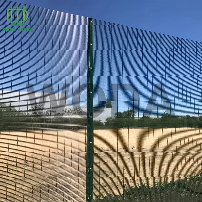 BS EN 10223-3 Certified 358 Fence: What It Means for Your Project