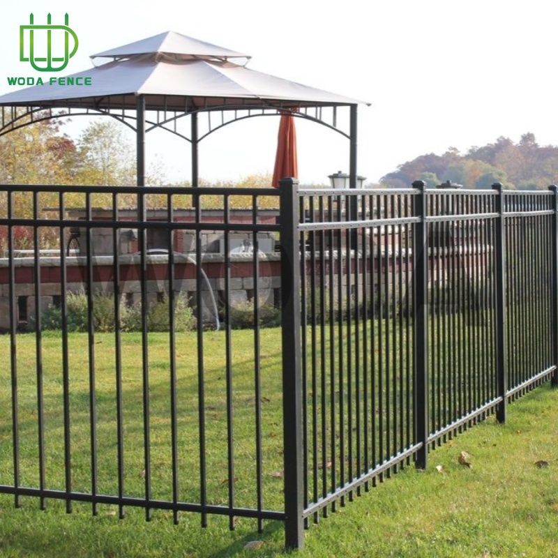 Metal Fence Height Regulations: Complying with Local Commercial Codes