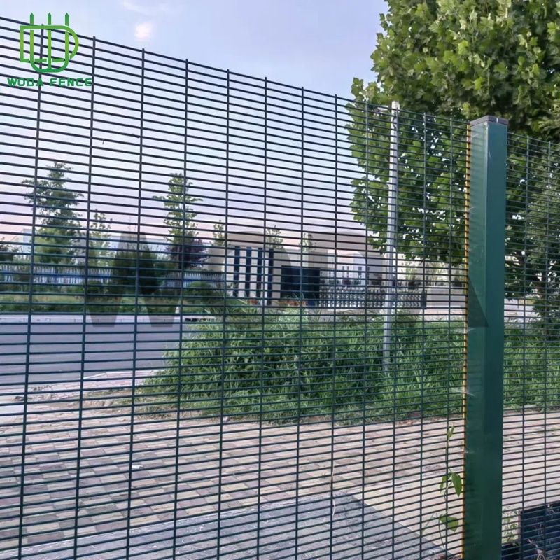 What is 358 Anti-Climb Fence? Mesh Design & Security Standards Explained