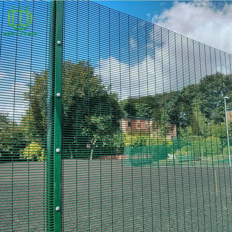 What is 358 Anti-Climb Fence? Mesh Design & Security Standards Explained