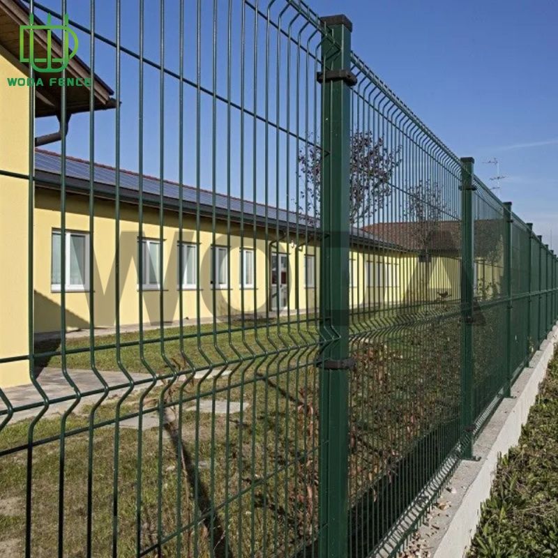 Integrating Security: The Ultimate Guide to Metal Fences with CCTV Mounting Brackets & Sensor Wires