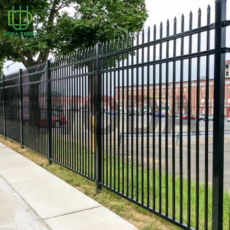 Top 5 Reasons Metal Fences Outlast Wood & Vinyl in Commercial Properties