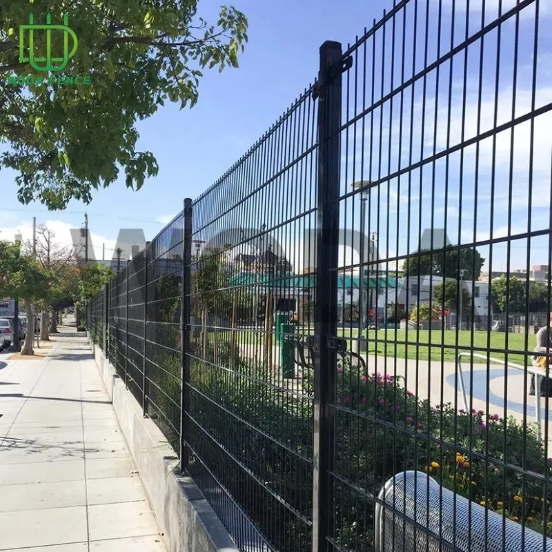 Double Wire Fencing