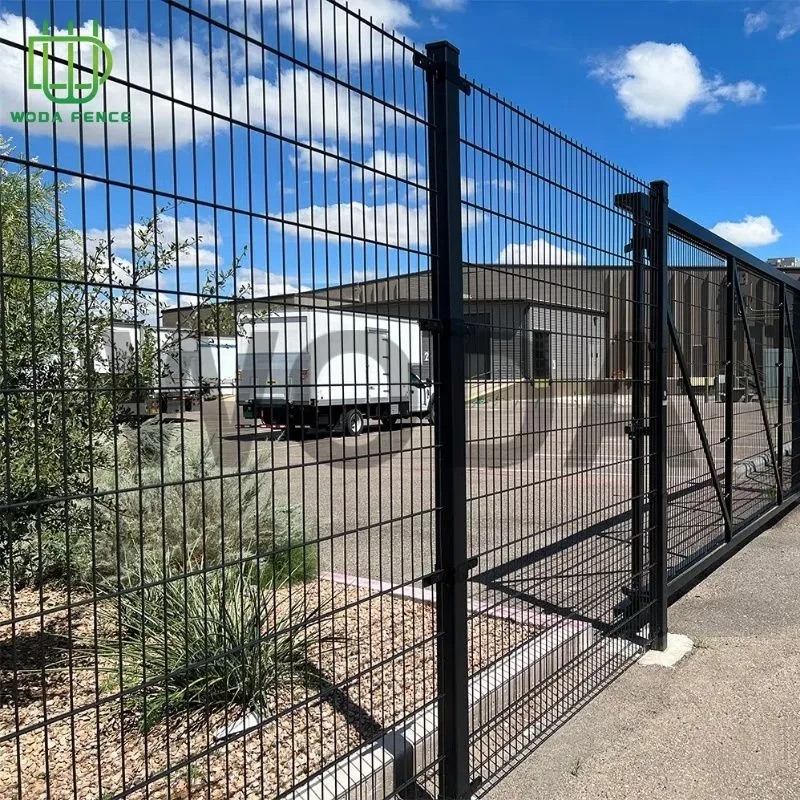 Double Wire Fencing