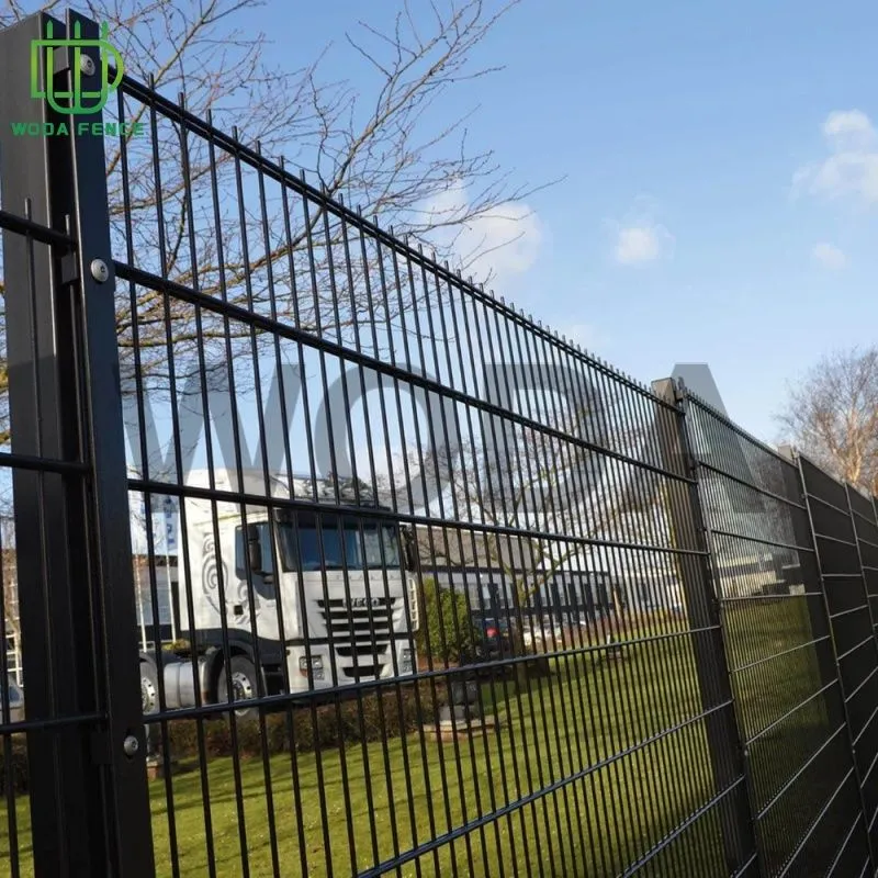 Double Wire Fencing
