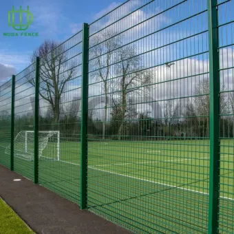 wire mesh fence