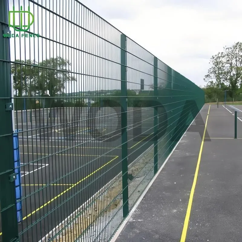 Double Wire Fencing