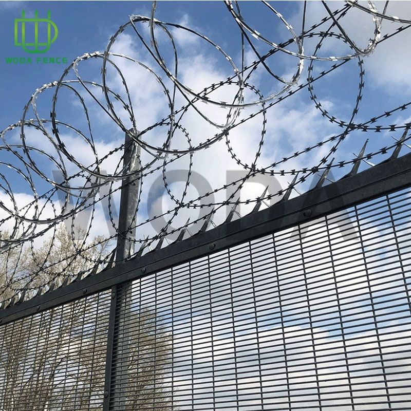 Child Safety: Why Schools Choose 358 Anti-Climb Over Spiked Fences