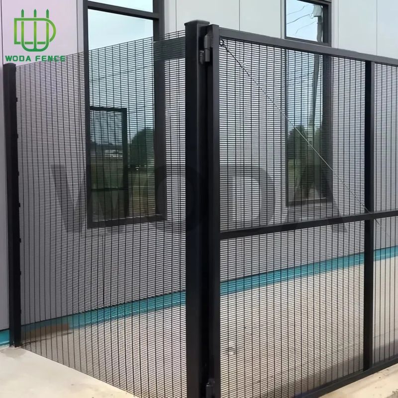 Data Center Protection: 358 Mesh with Anti-Drone Overlay Systems