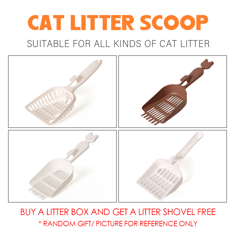 Fuly Enclosed LItter Box