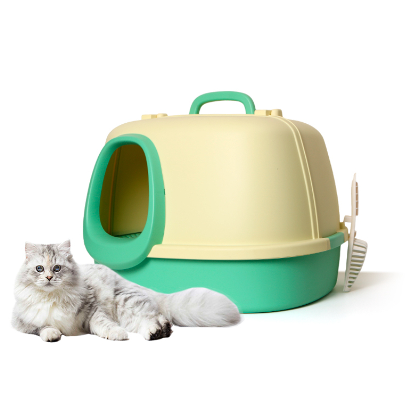 Cat Litter Box