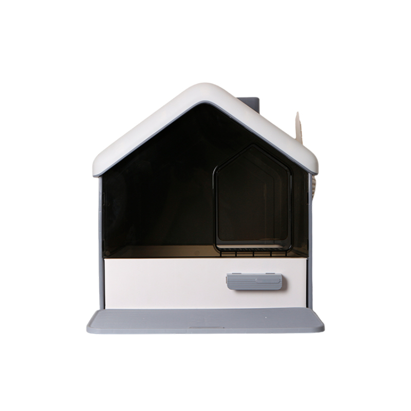 Fuly Enclosed LItter Box