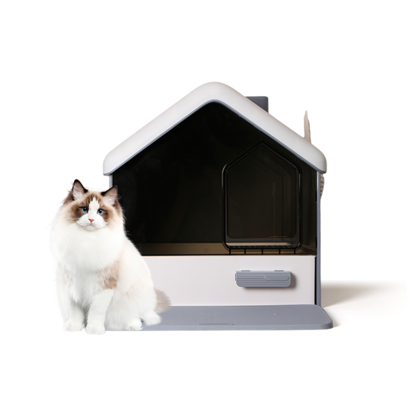 Fuly Enclosed LItter Box