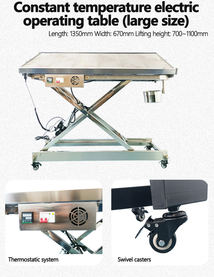 Pet Operating Table