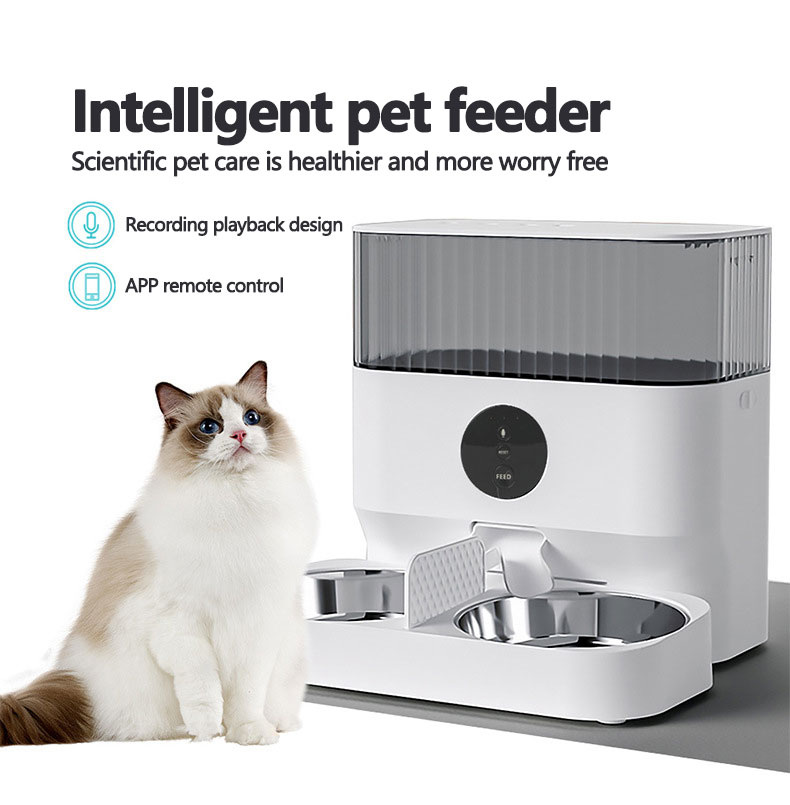 Intelligent Feeder