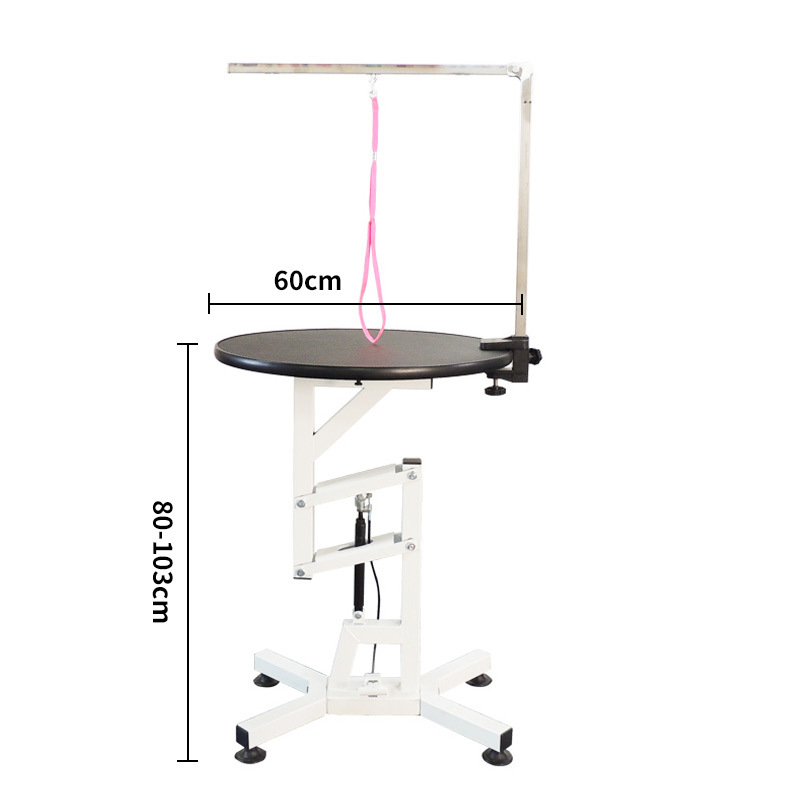 Hot selling pet grooming table