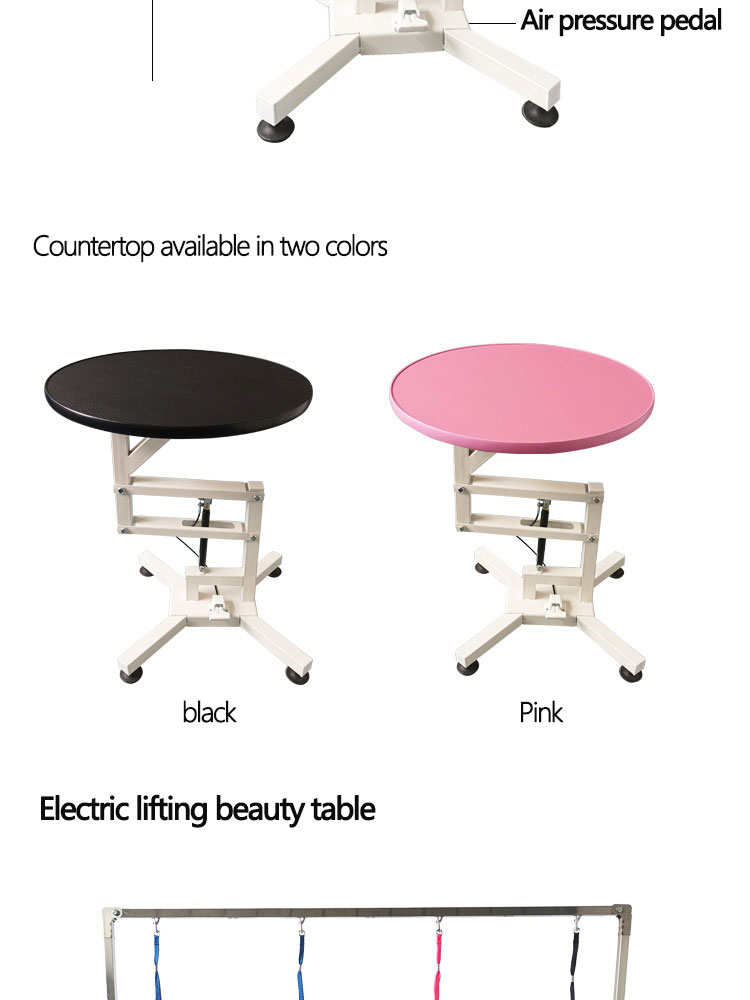 Pet Grooming Table