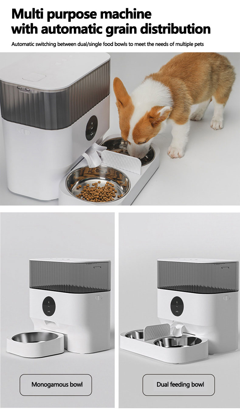 Intelligent Feeder