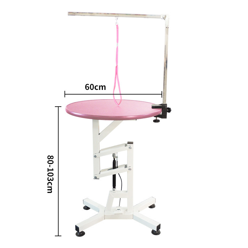 Hot selling pet grooming table