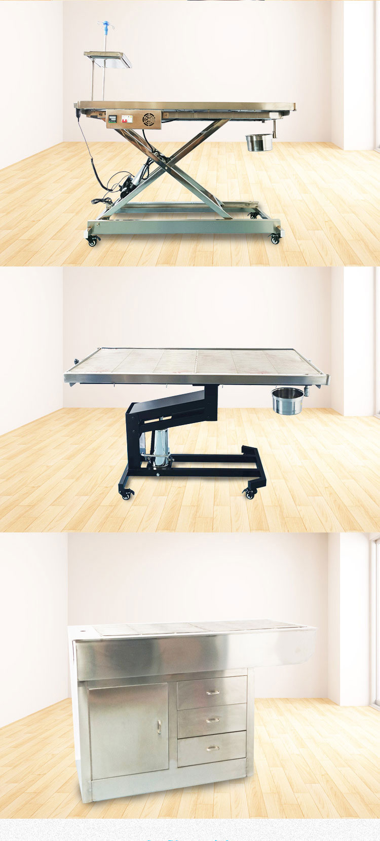 Pet Operating Table