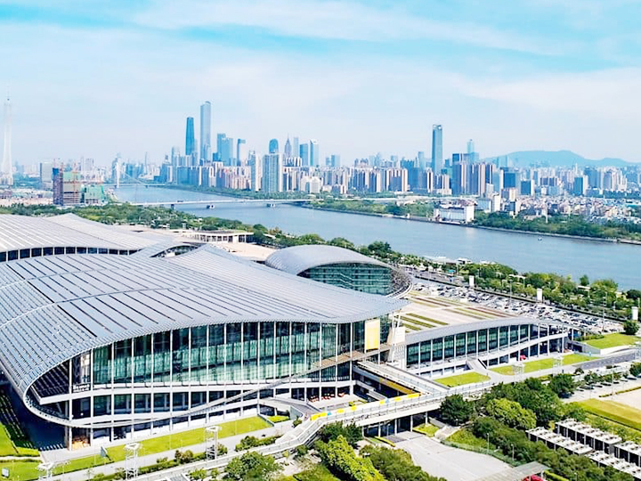 Canton Fair 2025 - Outdoor Furniture Highlights
