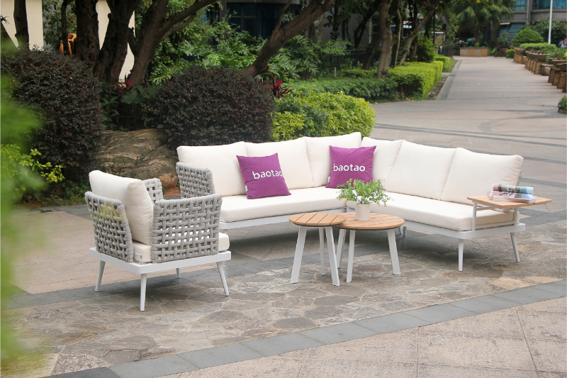 Glio Home (Baotao) Outdoor Furniture Unveils Trending Products at CIFF 2024