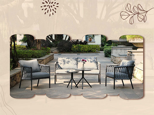 Glio Home Outdoor - Showcasing at the 55th CIFF (Guangzhou)