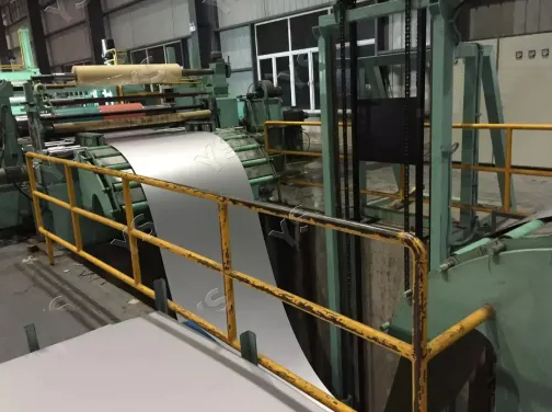 Aluminized Steel
