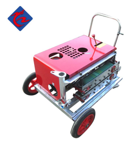 Optical Cable Tractor Designed for Fast and Safe Fiber Installation