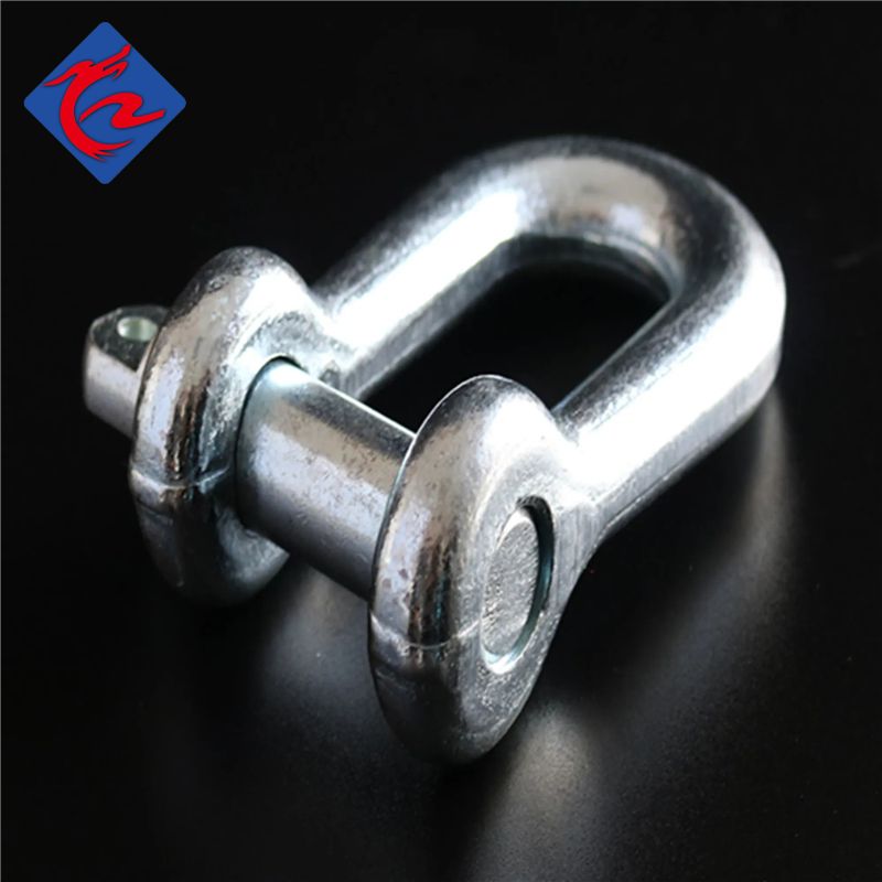 Connector Shackles/Line Pulling Swivels