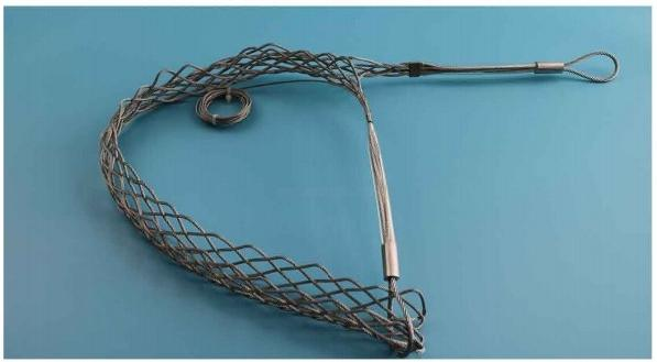 Side Dragging Cable Grip SGA/MGT/SK/MK