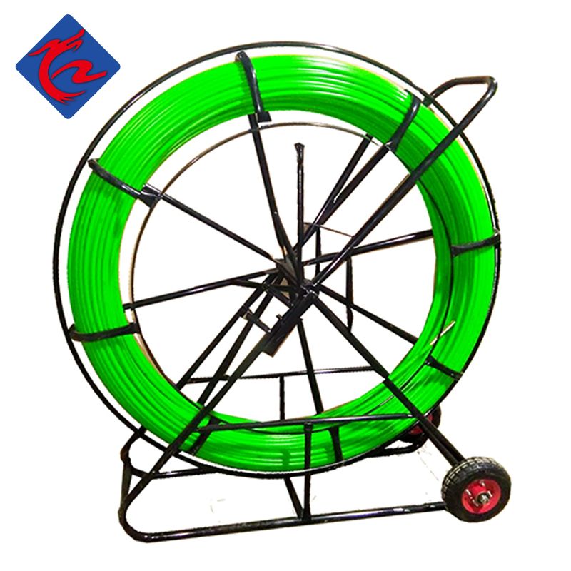 Duck Roder Traceable Duct Rodder with Copper Core 4.5mm-18mm
