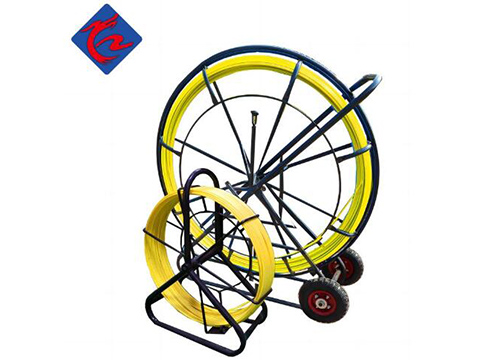 Duct Rodder Operating and Safety Instructions